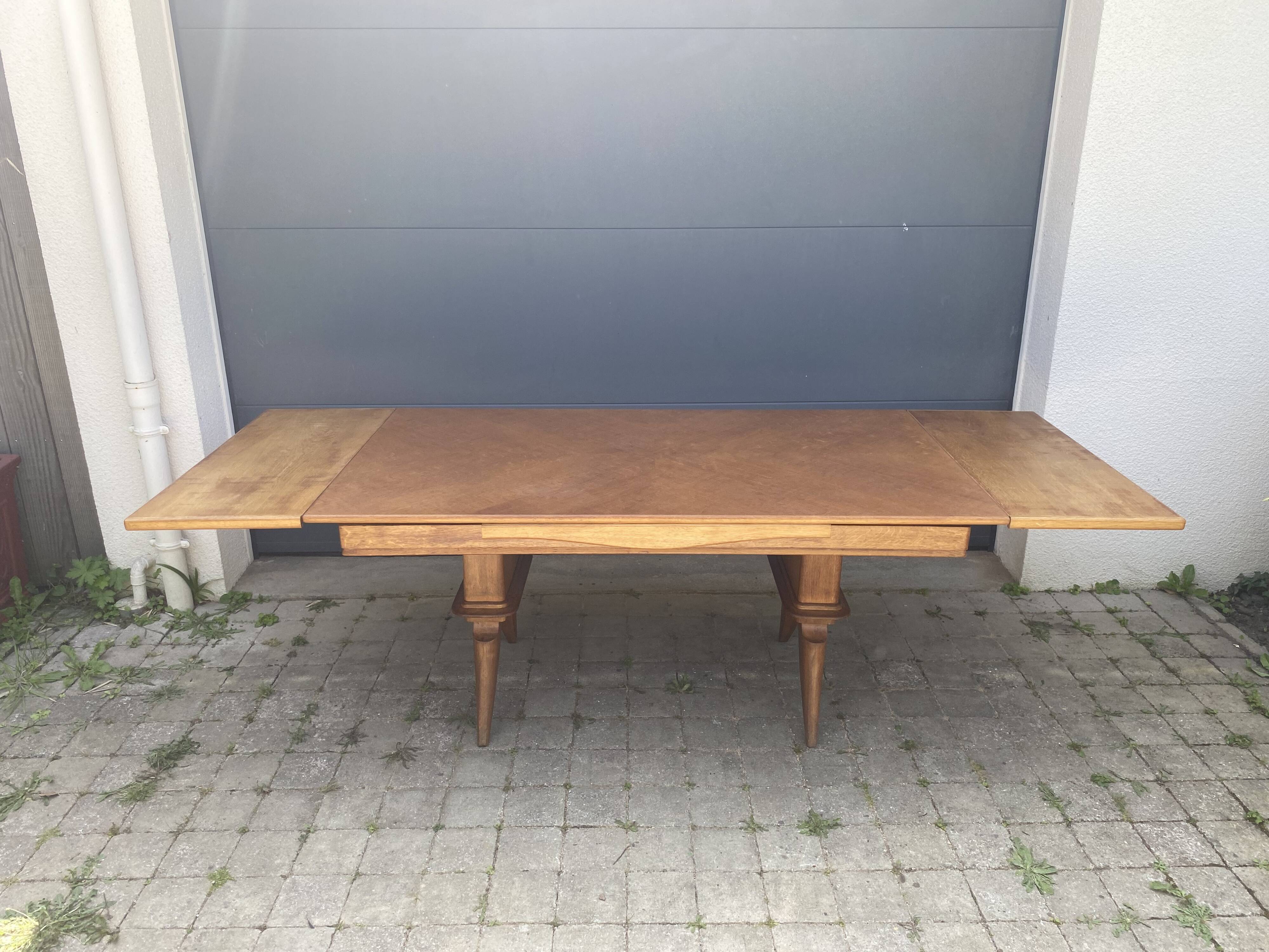 Vintage dining table