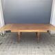 Vintage dining table