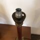 Lampe colonne empire