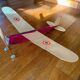 The French Airplane, "Eagle" model circa 1940, United France unmanned aircraft