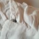 Old cotton quilt cover