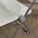 Ensemble bureau et chaise Platone Castelli