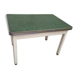 Dining table in the 1950