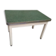 Dining table in the 1950