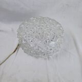 Superb vintage french ceiling light vianne