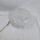 Superb vintage french ceiling light vianne