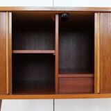 Danish teak sideboard