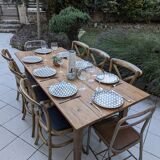 Table de ferme