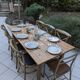 Table de ferme