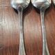 5 Christofle spoons
