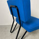 Designer armchair by Jacques Hitier for Tubauto 1952