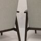 Pair of Henryk Lis armchairs 300-190, 1970