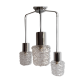 Suspension waterfall