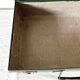 Antique cardboard suitcase 51 X 32