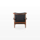 Fauteuil Bwana par Finn Juhl pour France & Son, Danemark 1962