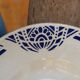Plat oval blida