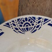 Plat oval blida