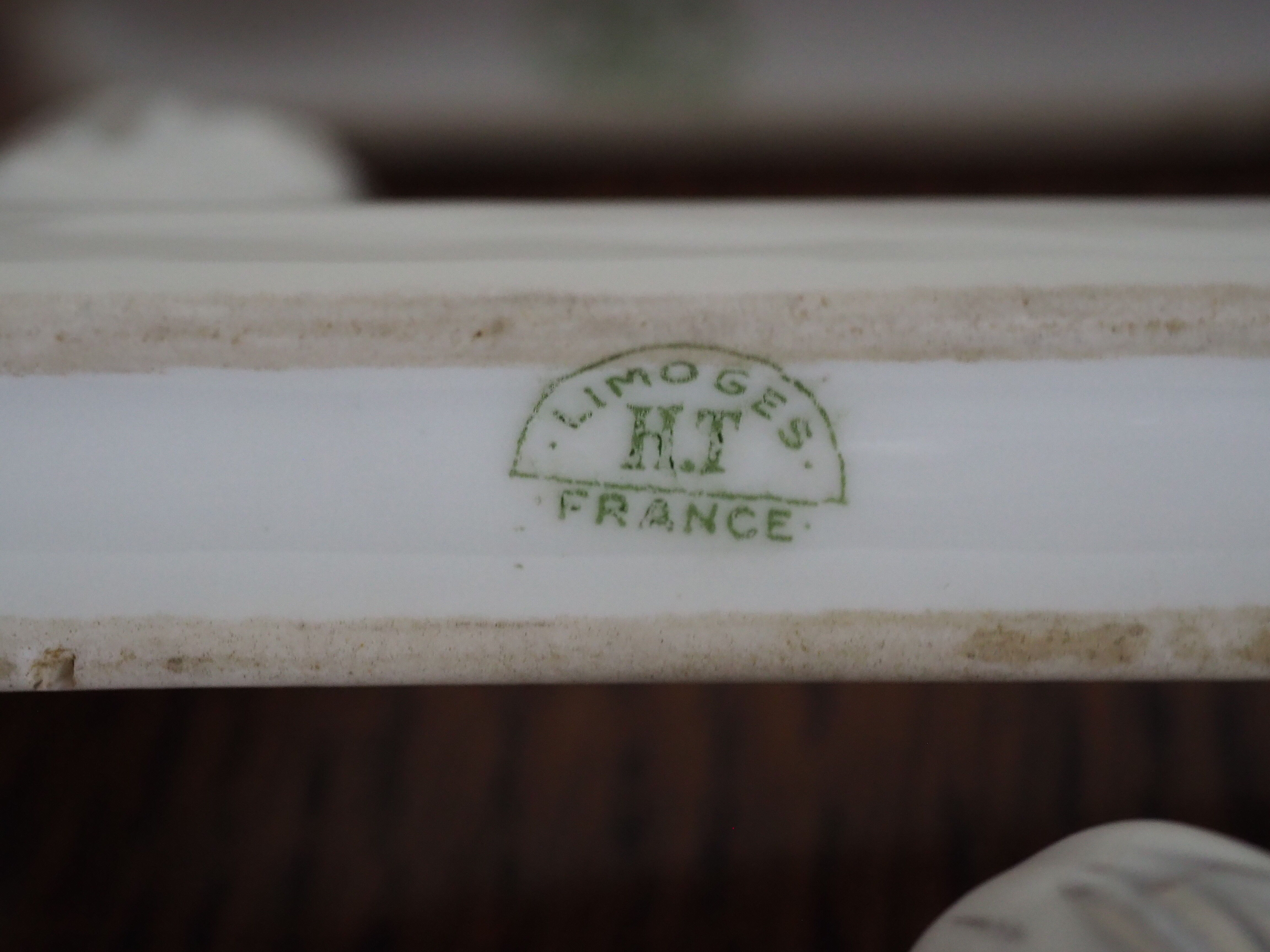 11 canine knife holders – Limoges - ht - France