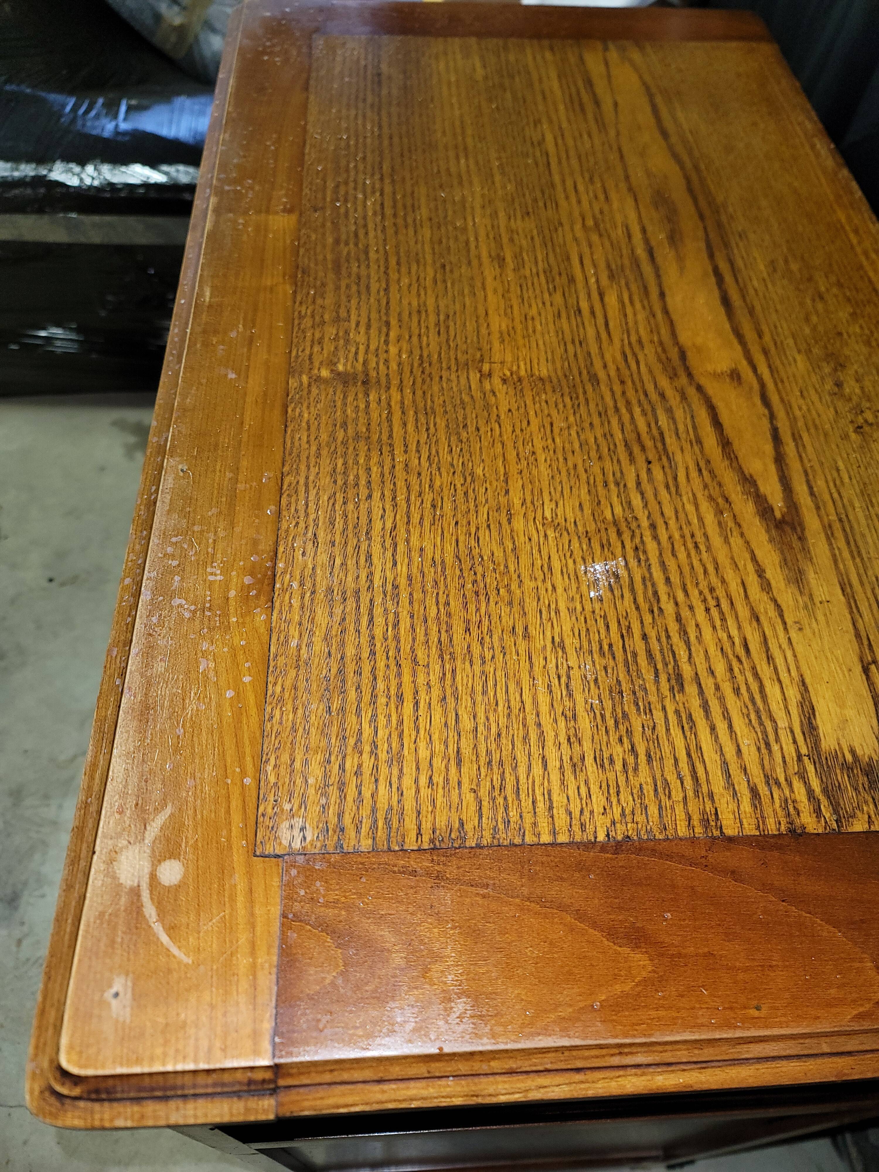 Vintage Parisian buffet