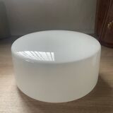 Opaline ceiling light, 1960s