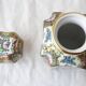 Flacon porcelaine Japon