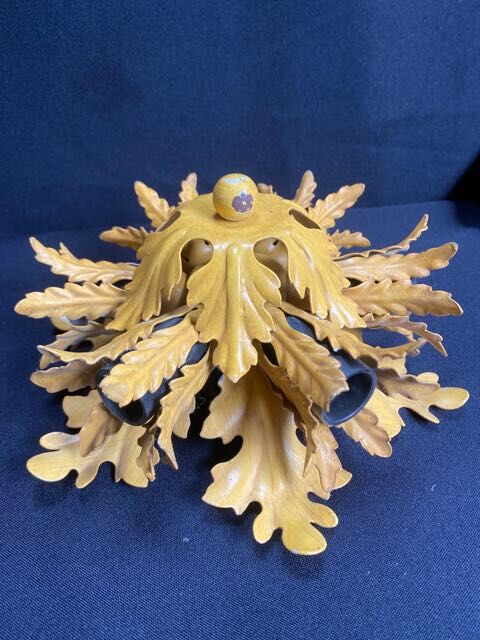 Bianci Firense 1960s "Florentine" wall/ceiling light