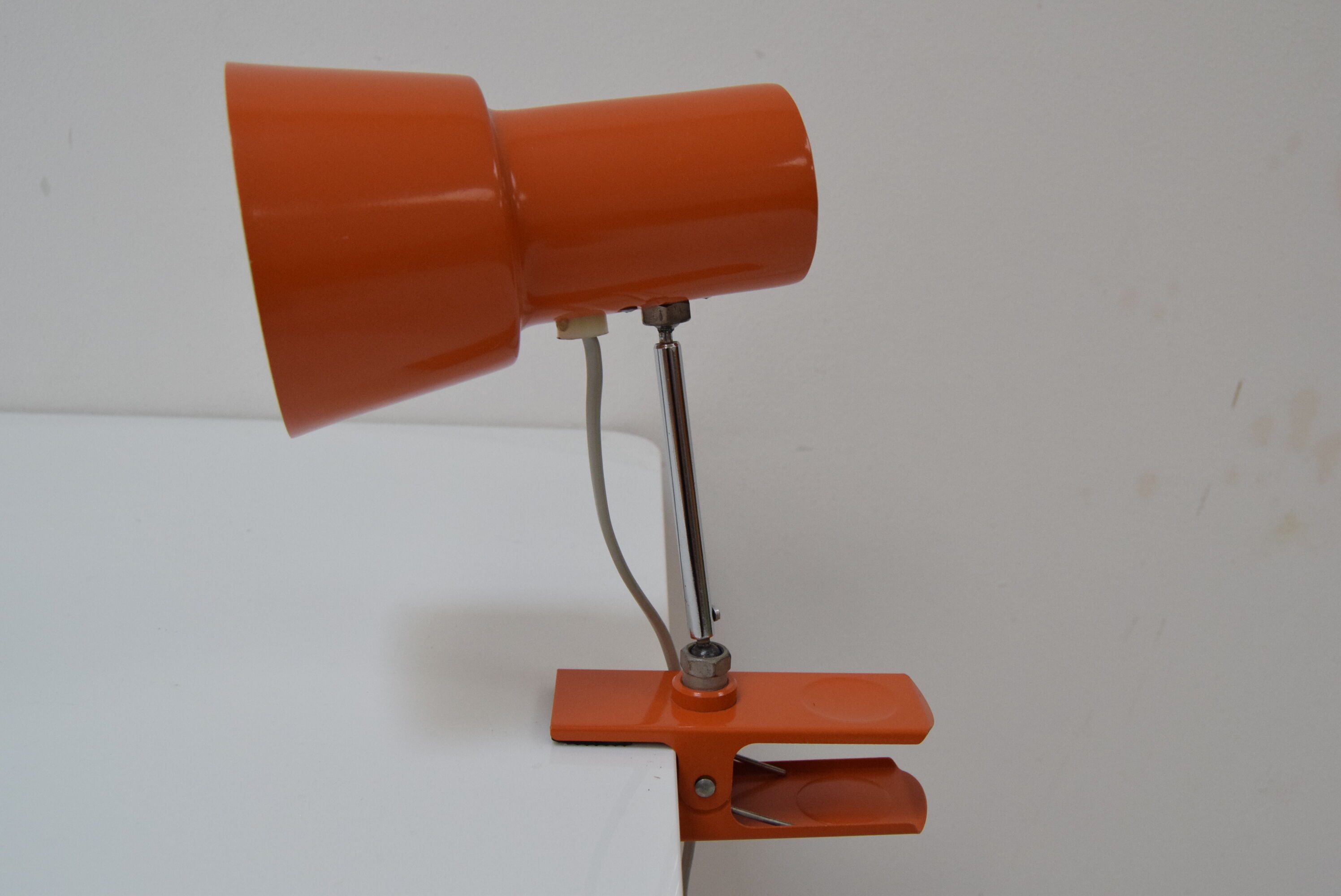Mid-century Adjustable Table Lamp/NAPAKO, 1960's.
