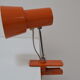 Mid-century Adjustable Table Lamp/NAPAKO, 1960's.