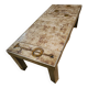 Coffee table by brothers Jean and Robert CLOUTIER, 1960