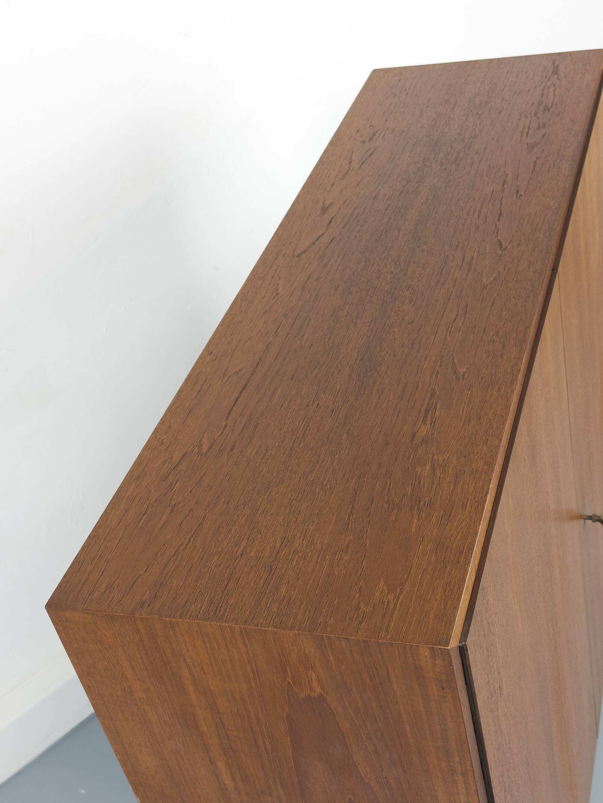 Mid Century Teak Cabinet by Idee Möbel, 1960s