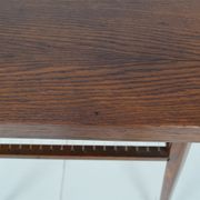 Side table from Drevopodnik  Holesov,1960