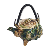 Teapot Valauris, shell 1970