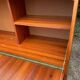Scandinavian teak secretary furniture from the 60s and 70s