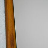 Vintage rectangular mirror