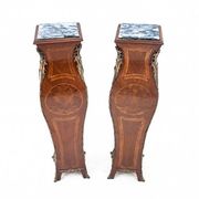 Colonnes antiques, France, vers 1870