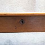 Industrial office schoolmaster 4 drawers