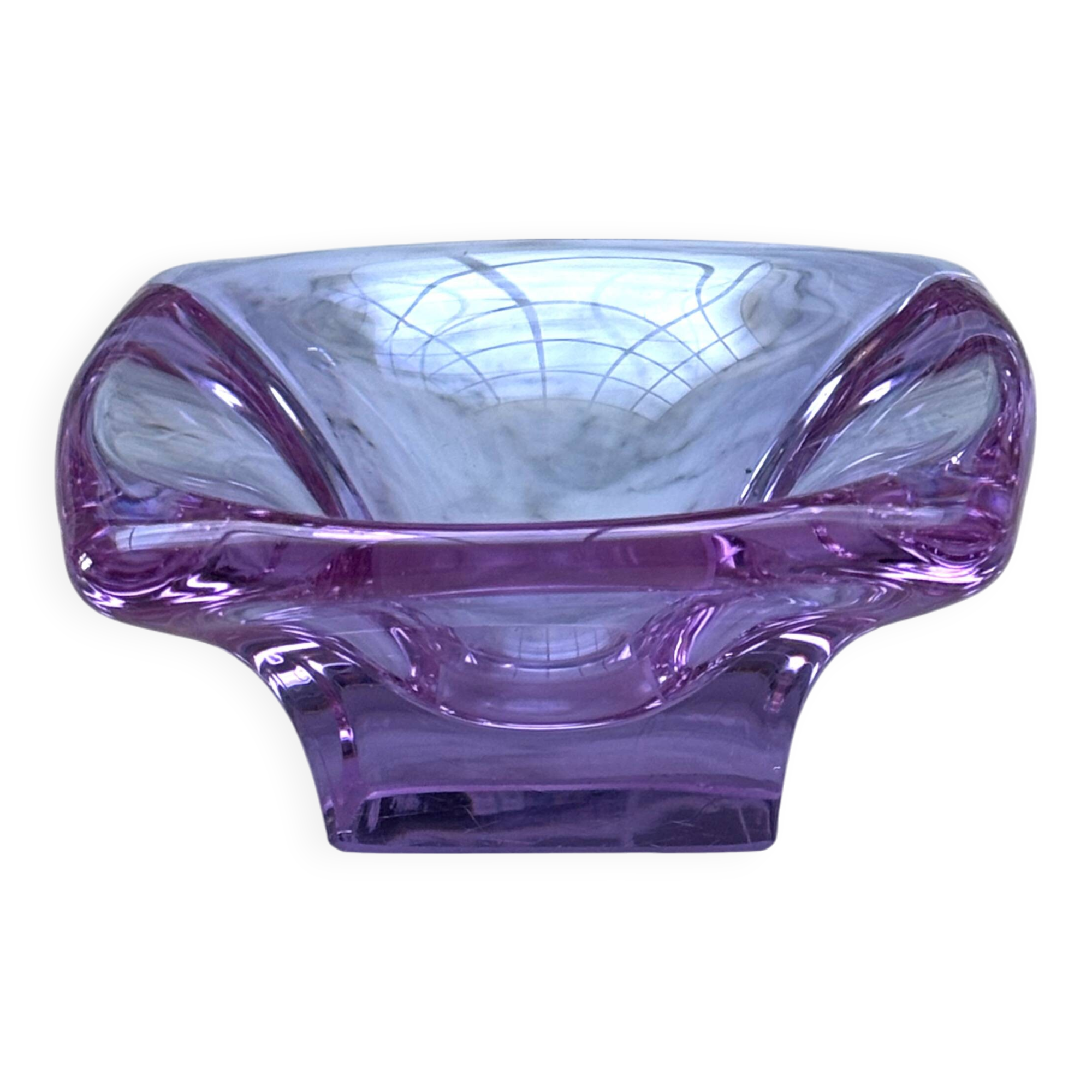 Corolla pocket emptier in purple crystal