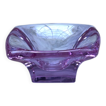 Corolla pocket emptier in purple crystal