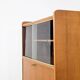 Secrétaire scandinave en teck – design nordique, années 1960