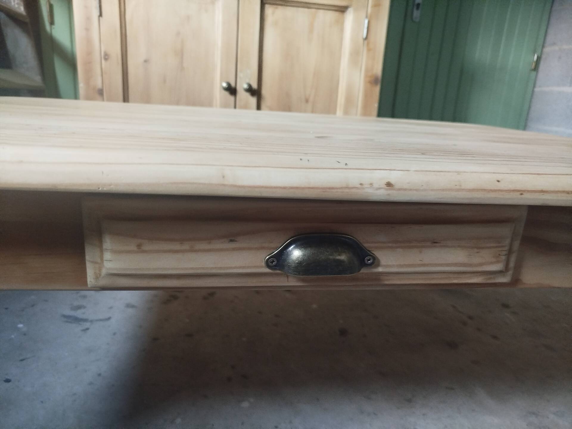 Grande table basse