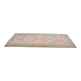 Tapis fait main turc Oushak sku 3433