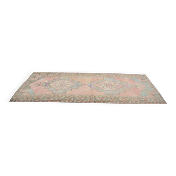 Turkish Oushak handmade rug sku 3433