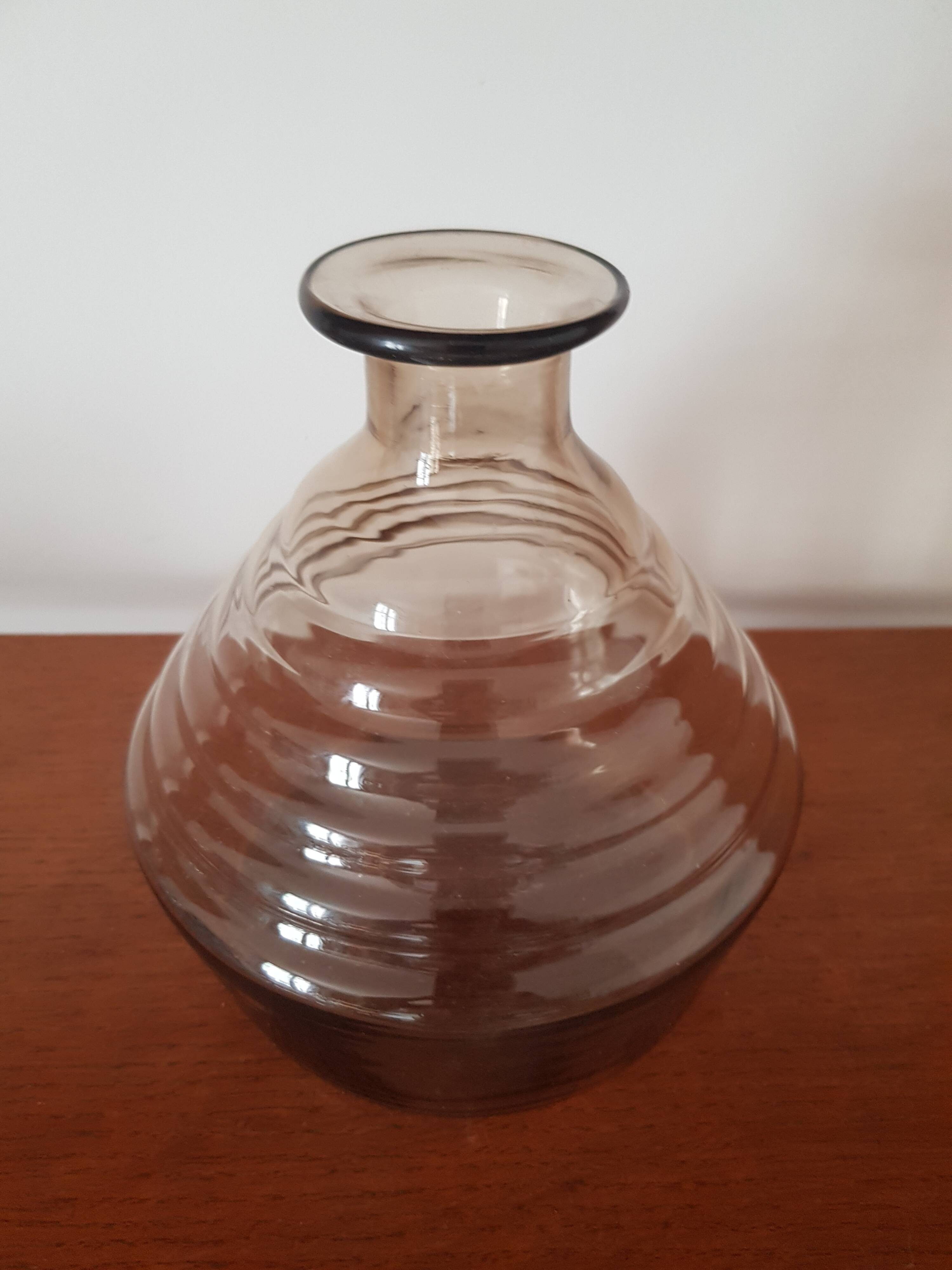 Vintage vase from the 60s