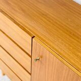 Vintage teak sideboard from the 1960s