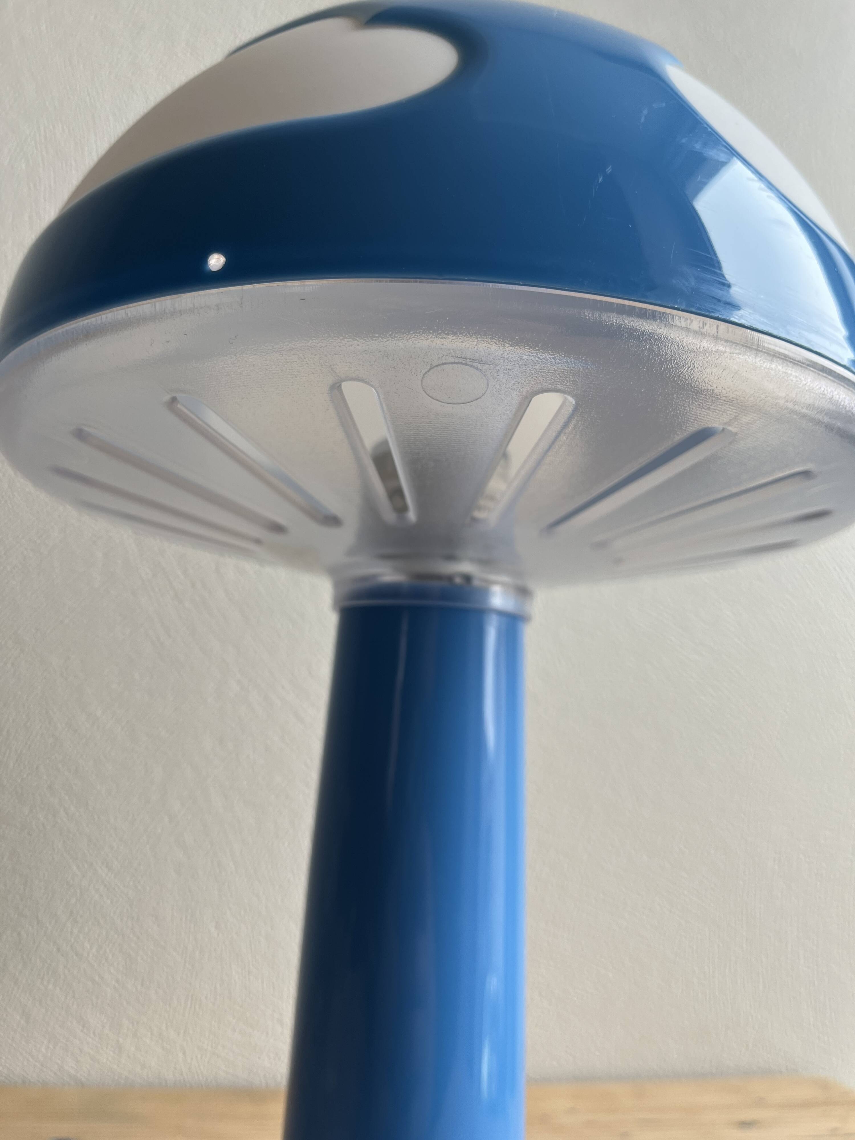 Skojig cloud lamp by Henrik Preutz for Ikea vintage