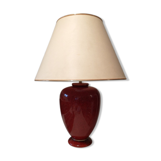 Porcelain drimmer lamp