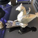 Brass bird
