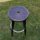 Jean Prouvé stool