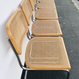 Cesca Breuer chairs