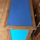 Children's desk 1950 - 1960 with extension and shelf